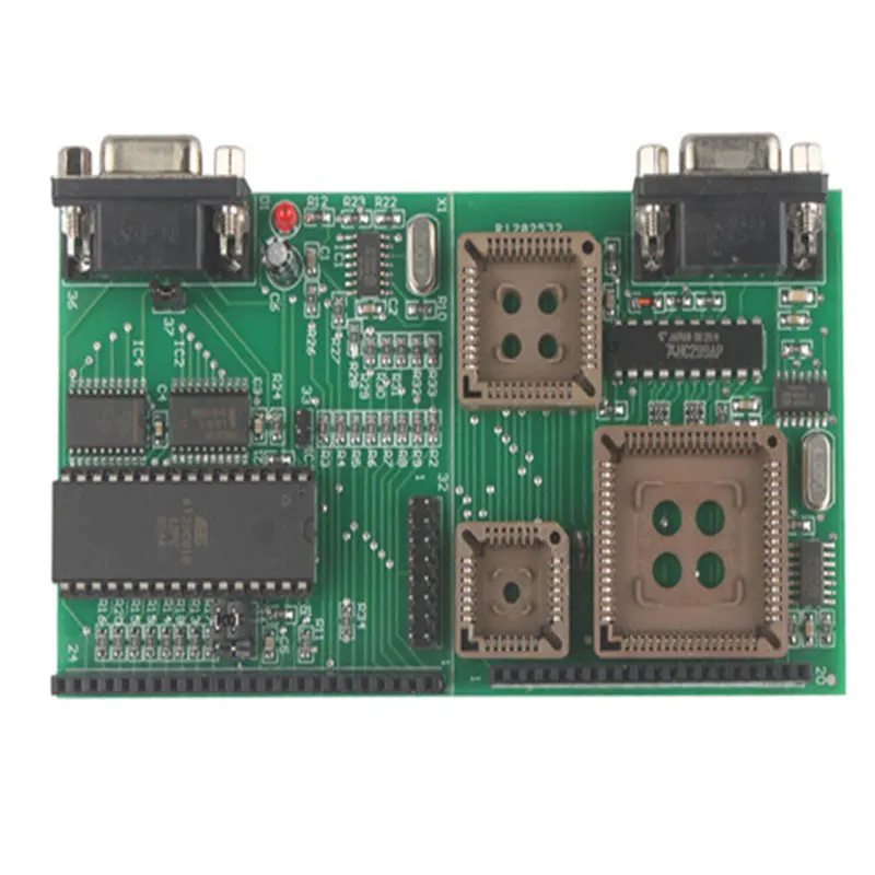 UPA USB серийный программер полный набор V1.3.0.14 Популярные Eeprom Универсальный