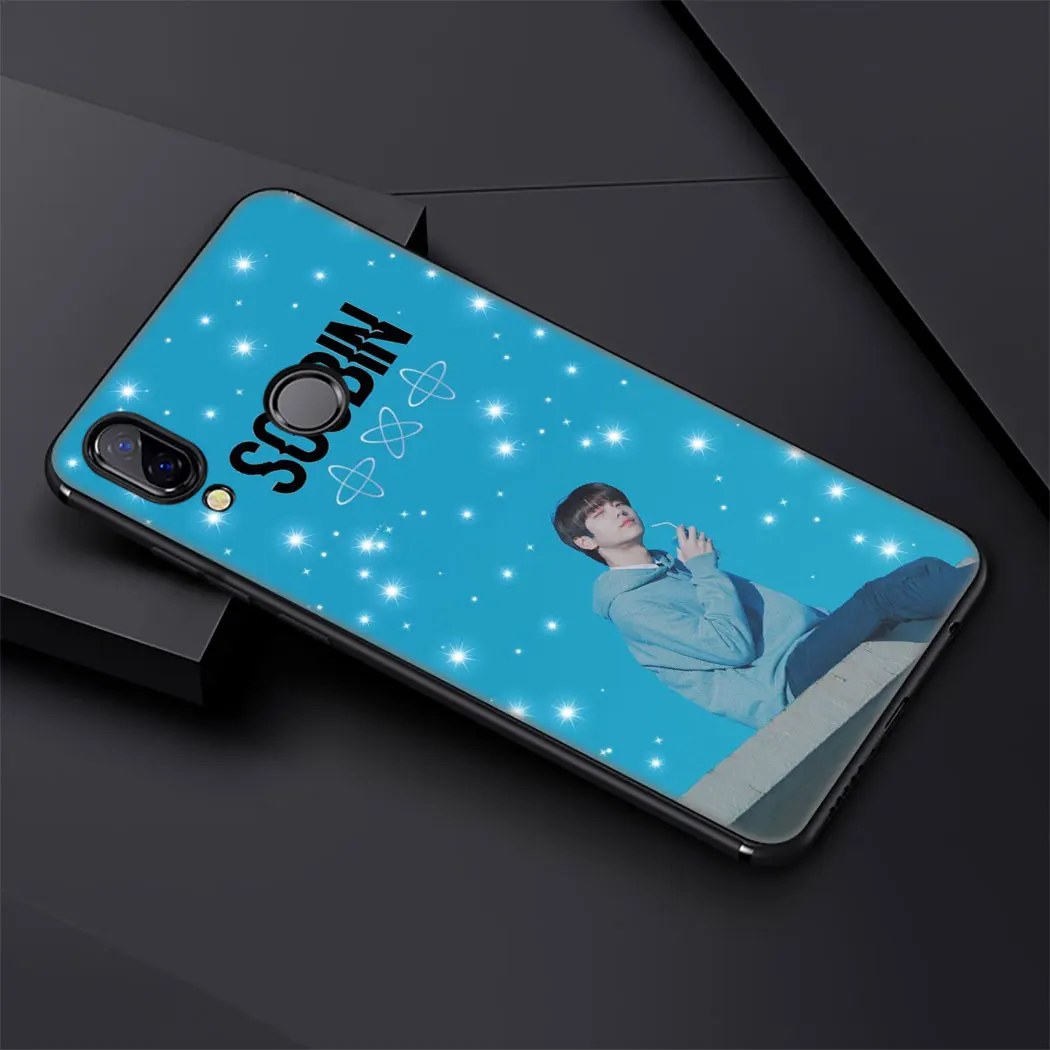 IYICAO TXT Soft Phone Case for Huawei Mate 10 20 Lite Pro Nova 2i 3 3i 4 Cover |