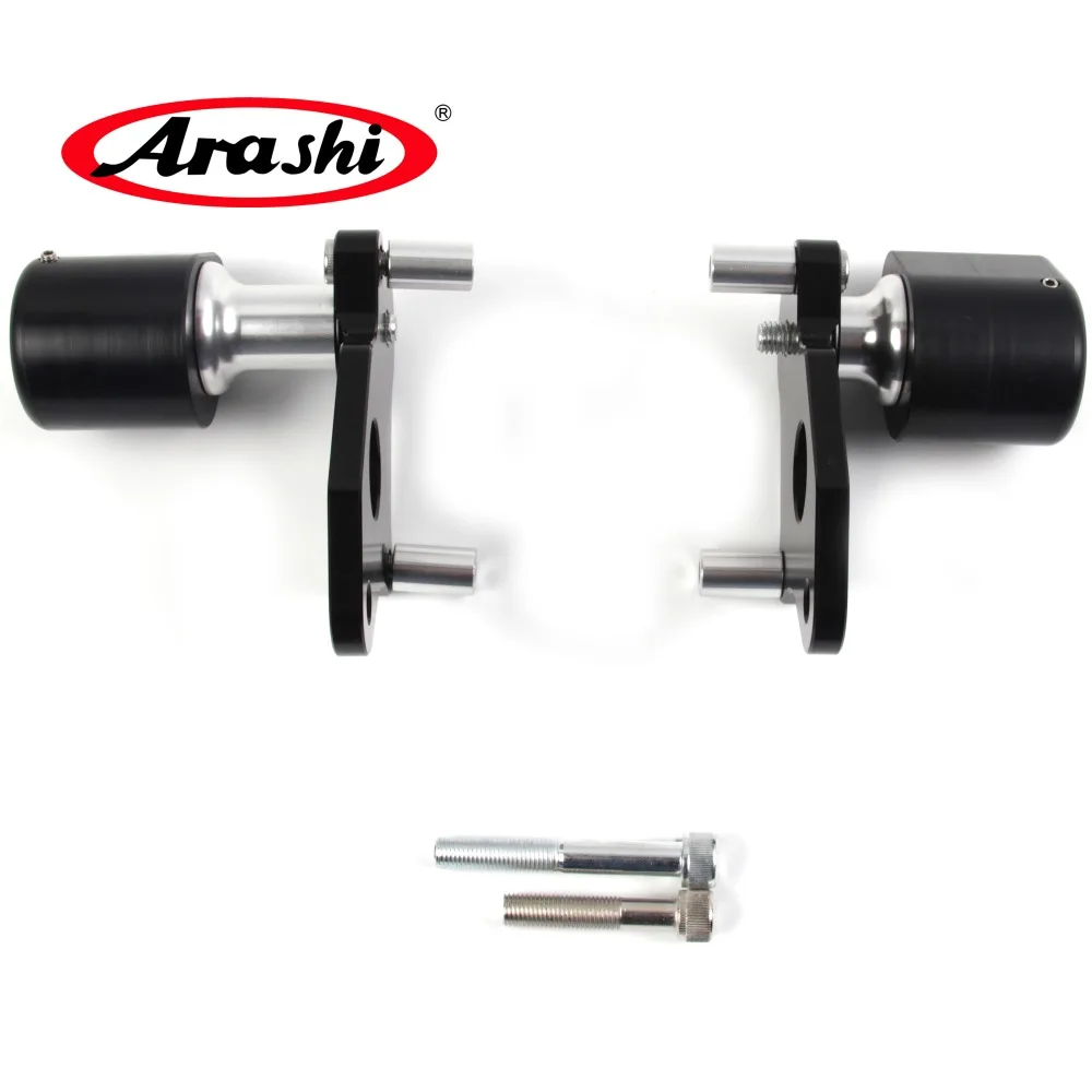 Протектор двигателя мотоцикла ARASHI чехол для SUZUKI GSXR600 GSXR GSX R 600 GSX600R 2006 2012 ползунок