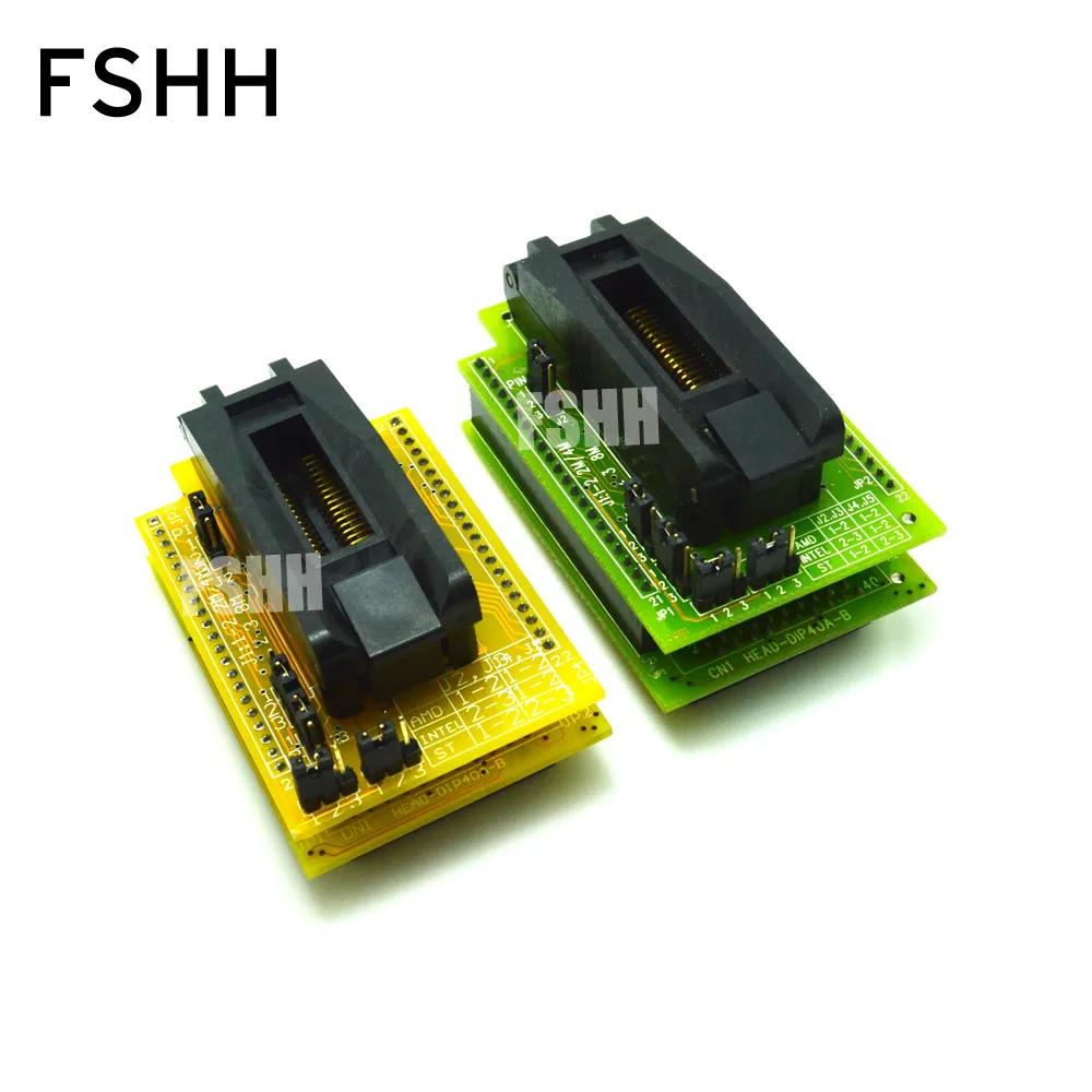 Рисунок 2 - HEAD-FMEM-PS44 программатор адаптер