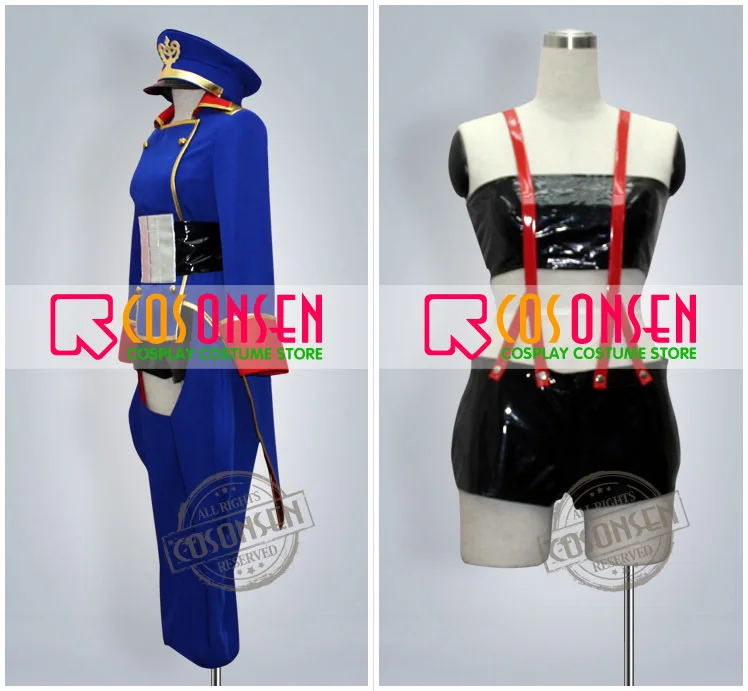 Костюм для косплея ONSEN Macross Frontier Sheryl Nome Стрелец все размеры на заказ|cosplay costume|macross