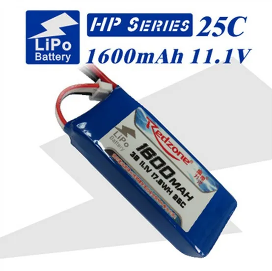 Аккумулятор redzone Lipo 2S3S4S6S 2200MAH2600MAH3300MAH4200MAH5000MAH аксессуары для радиоуправляемых