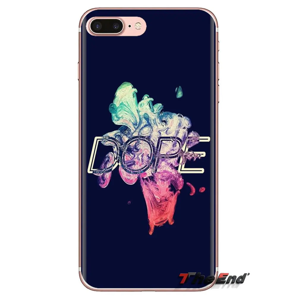 Silicone Phone Cases Covers For Xiaomi Redmi 4A S2 Note 3 3S 4 4X 5 Plus 6 7 6A Pro Pocophone F1 Royal Dope Korean band Logo Art |
