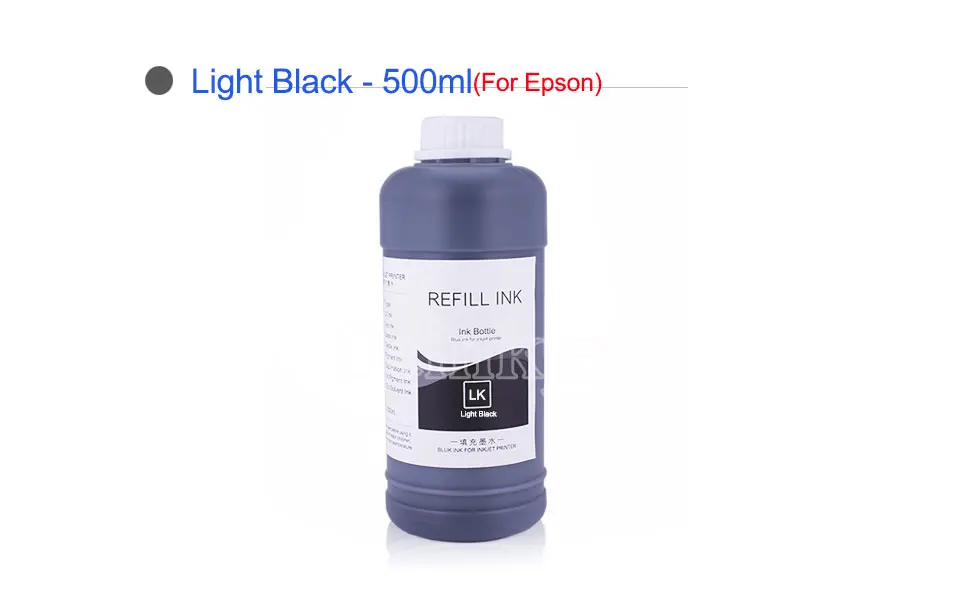 9x500 мл Заправка чернилами для принтера Epson Stylus Pro 3800 3850 3880 3890 4800 4880 7880 9880 7890 9890 7908 P6000 P8000 11880 принтер