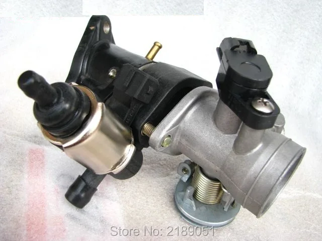 Gy6 JOG RSZ zongshen longcin livan irbis ttr EN GN GZ мотоцикл Багги ATV Скутер EFI электронный инжектор