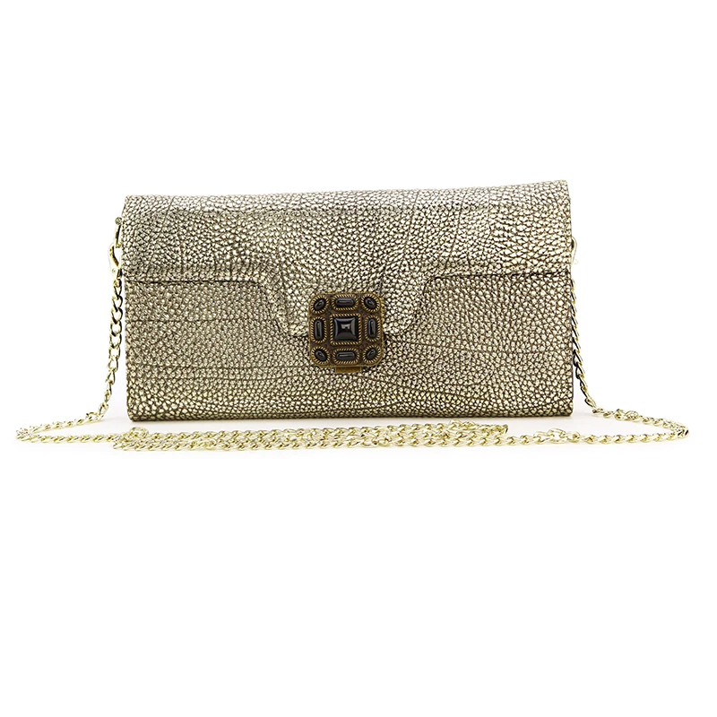 Мода женские из натуральной кожи свободного покроя клатч сумки ветки