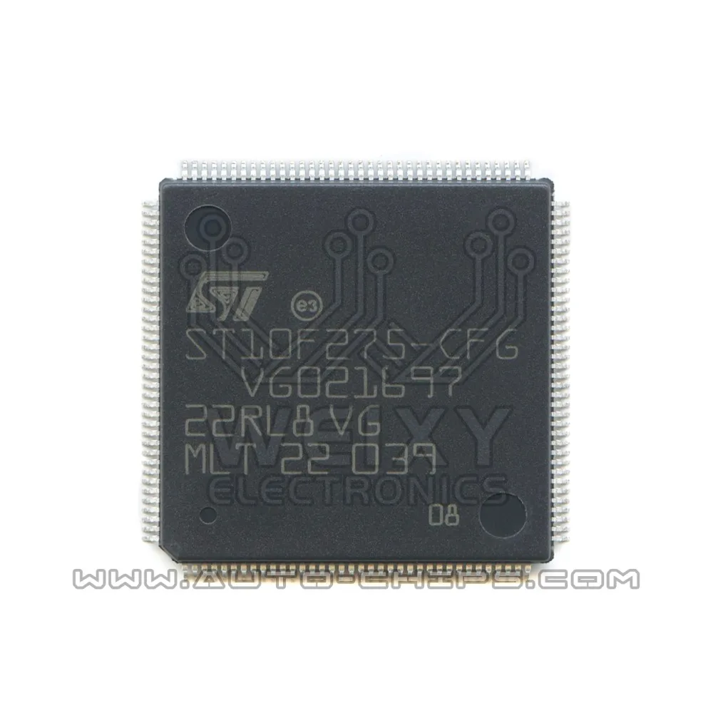 ST10F275 CFG MCU чип использовать для автоматических ECU|Компьютеры двигателя| |