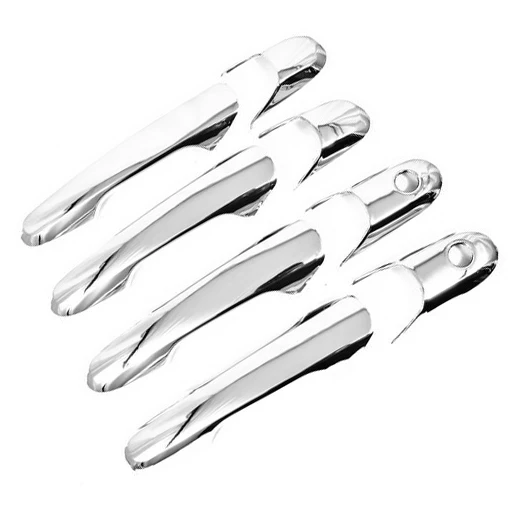 Хромированная накладка на дверную ручку для Suzuki Aerio / Liana 01 09|door handle cover|handle coverfor suzuki