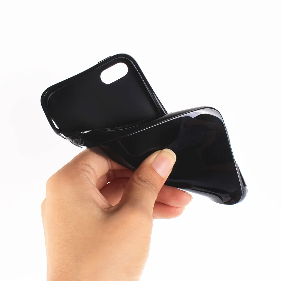Нажимной чехол для телефона iphone 6 морской лев 3D игрушки мягкий 6s 7 Plus |