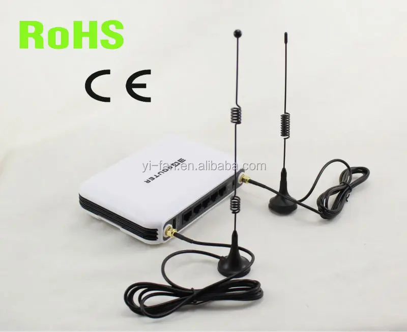 Хорошая стоимость R100 серии 4 г LTE маршрутизатор с внешним SMA антенны|router client|router