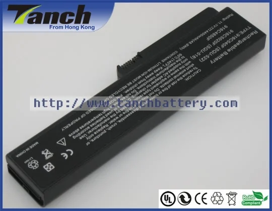 Аккумулятор для ноутбука Fujitsu 3UR18650F 2 QC 12 Q Amilo Si1520 SQU 522 Pro V3205 518 11 1 V 6 cell|laptop battery charge