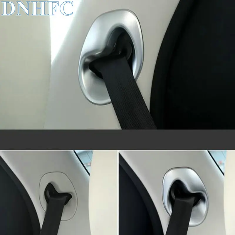 Декоративный чехол для автомобильного ремня безопасности DNHFC Land Rover Discovery 5 L462 2017