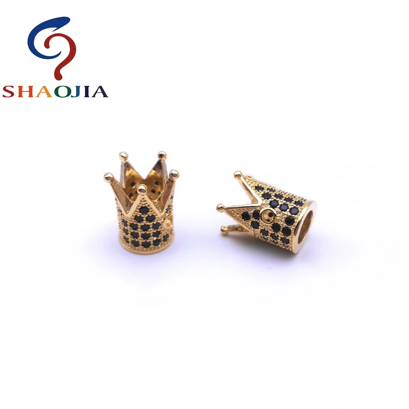 SHAOJIA модные ручное Изготовление DIY бусы аксессуары для браслетов колье микро