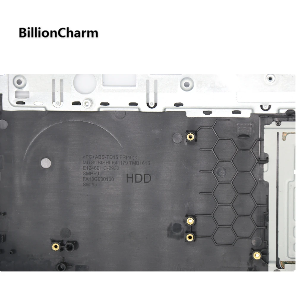 BillionCharmn Топ чехол для ноутбука Dell INSPIRON 15-5000 5547 5545 5548 серии и Упор для рук верхний чехол 0K1M13 K1M13