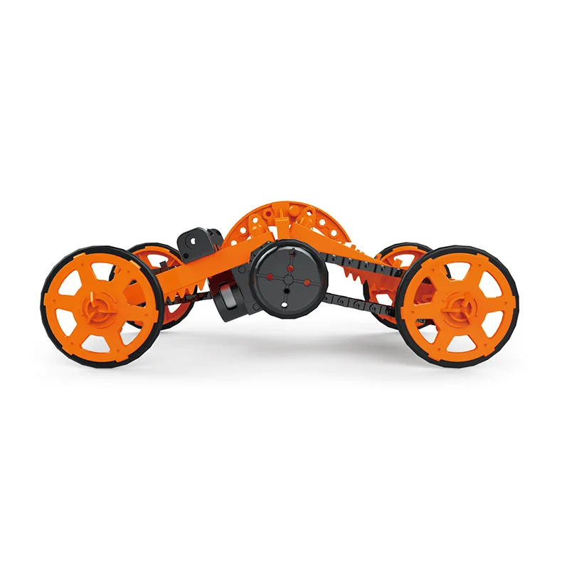 Игрушечный автомобиль Fast Bo Science and education машинка для сборки физическое