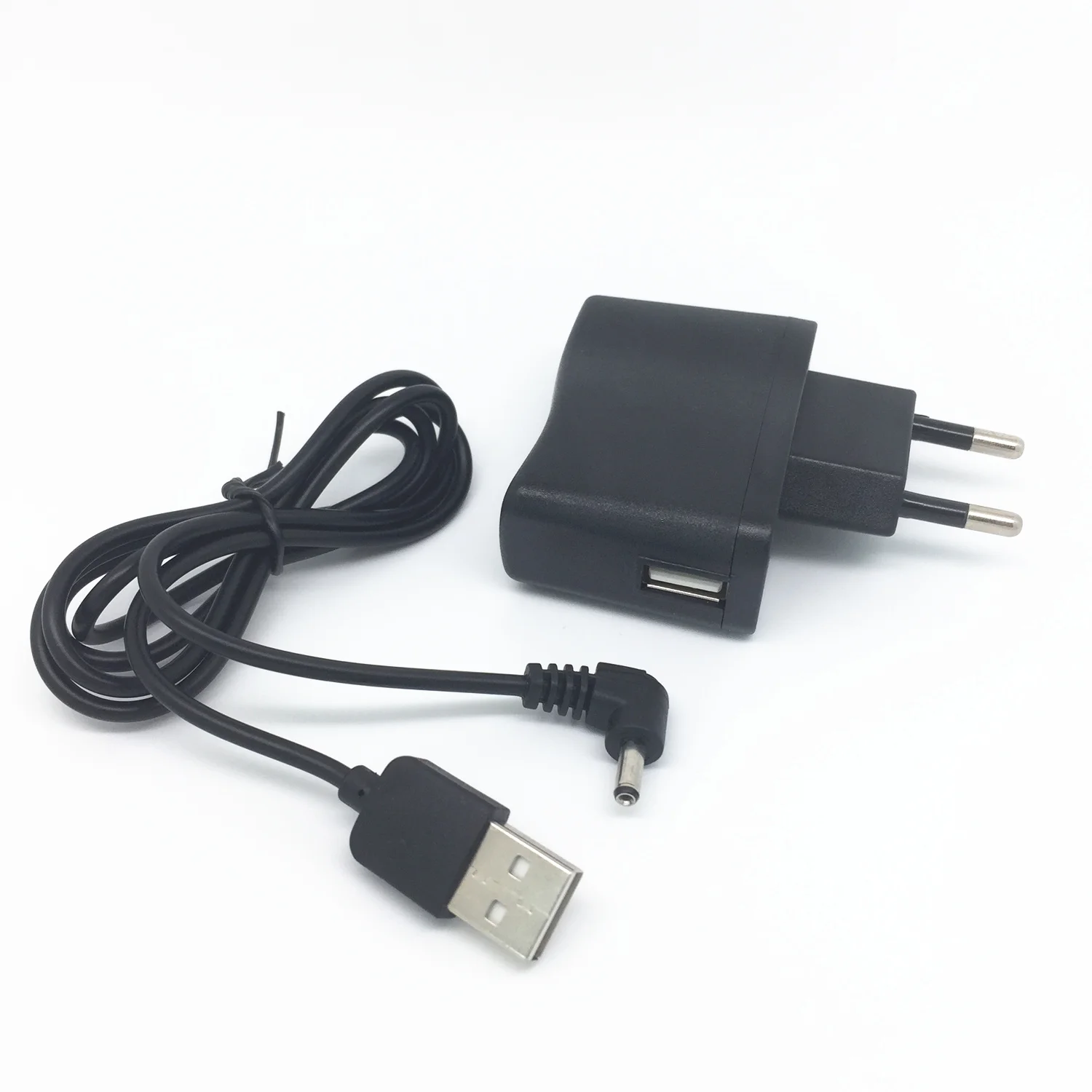 Кабель зарядного устройства с разъемом USB на 3 5 мм под углом 90 градусов фута в