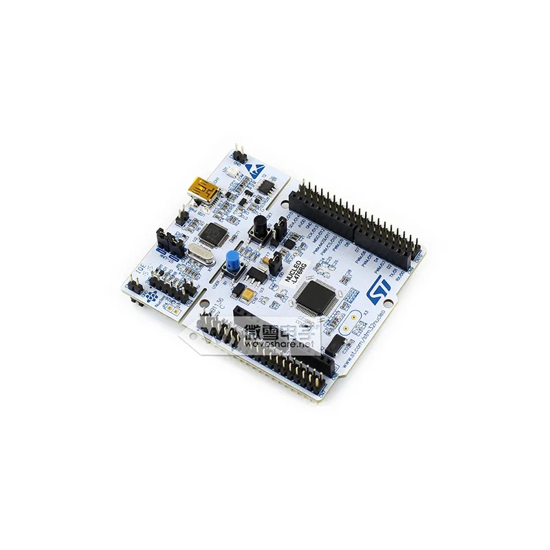 Для ST NUCLEO-L476RG STM32L476RGT6 STM32 макетная плата совместима с Arduino