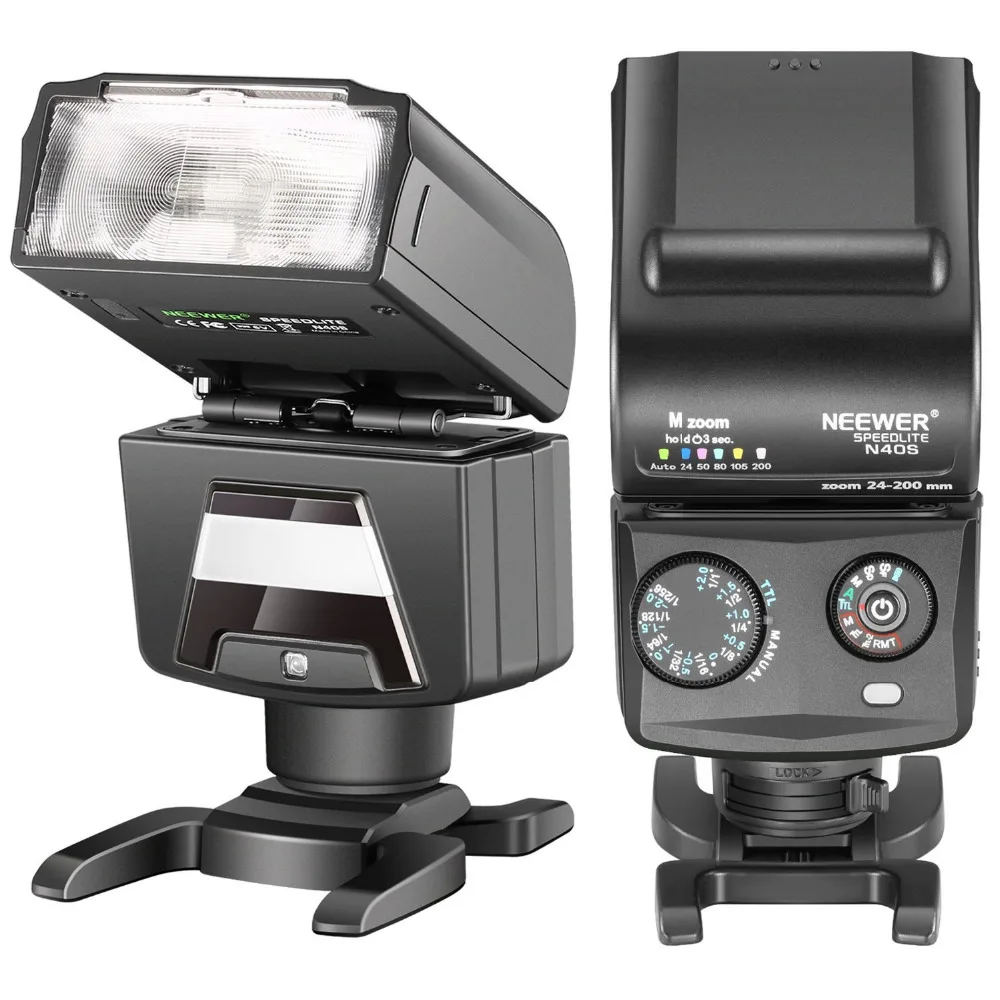 Neewer TTL GN42 HSS 1/8000 секунды Вспышка Speedlite со светодиодным светильник для Sony A7 A7S A7SII A7R