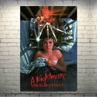 Плакат на шелковом холсте с изображением фильма Кошмар, 13x20, 24x36 дюймов, настенные картины-002