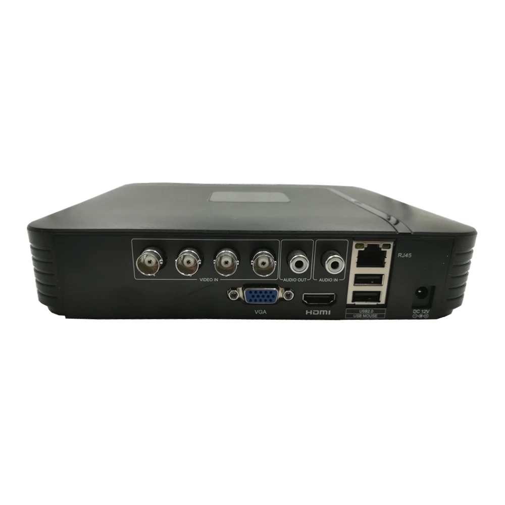 Камера видеонаблюдения Onvif PTZ H.264 цифровой видеорегистратор 1080N 4 канала 8 каналов