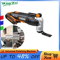 20v cordless rechargeable lithium battery electric sand cut polish angle grinder for home and work