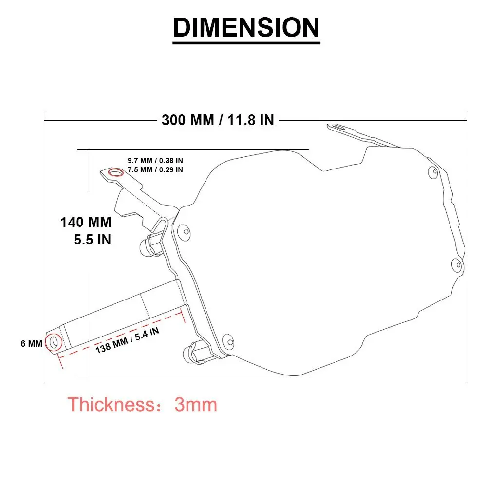 Защита для светодиодных фар BMW R1200GS защита линзы R 1200 GS Adventure 2014 2015 2016 модели с