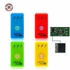 Мощность прог для Автомобили, работающие на бензине нового поколения деталь нитро-двигателя Himoto Redcat OBD2 с кнопкой сброса более Мощность и крутящий момент, чем NitroOBD2 чип тюнинг