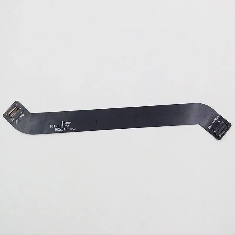Новый WiFi Bluetooth аэропорт гибкий кабель для Apple MacBook Pro 15 дюймов A1286 2010 821 0961 A| |