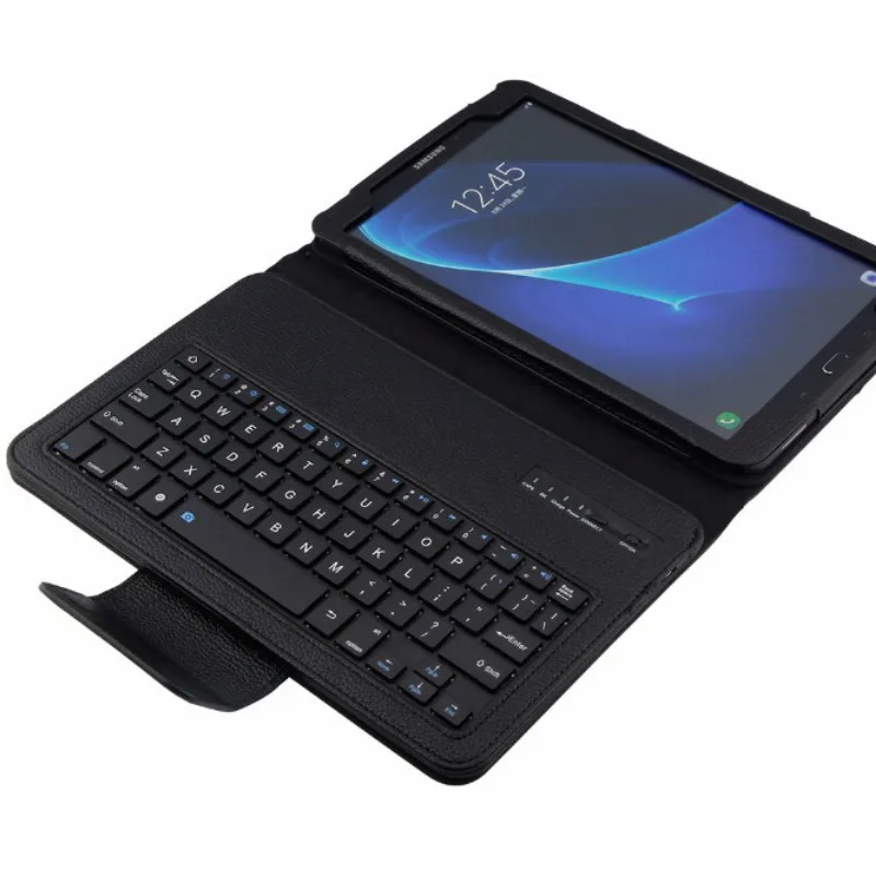 Беспроводная Bluetooth клавиатура для Samsung Galaxy Tab A6 10 1 дюйма стандартная Съемная