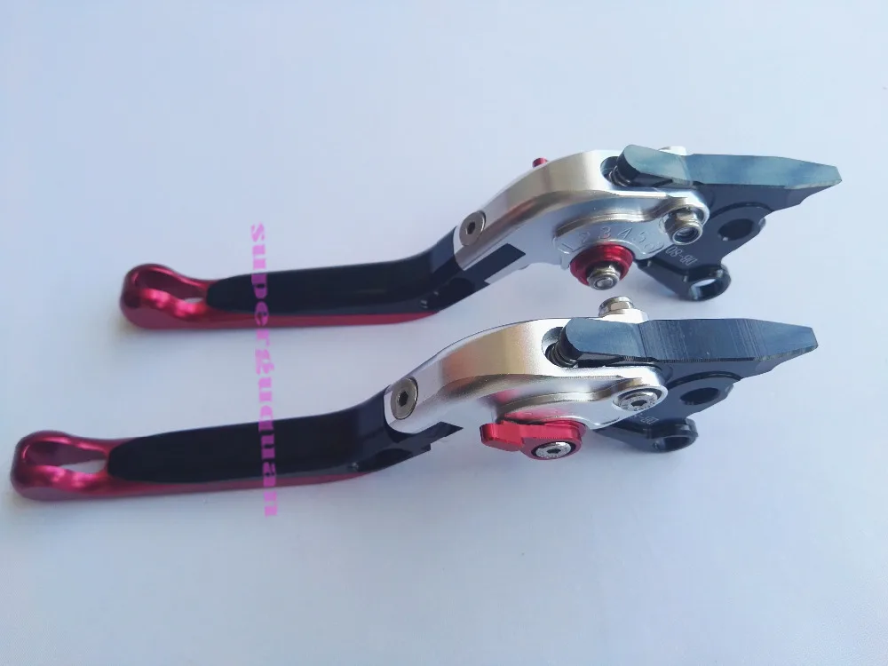 Новый мотоцикл CNC складной выдвижной тормоз и сцепления рычаги для Ducati SuperSport SS 900SS