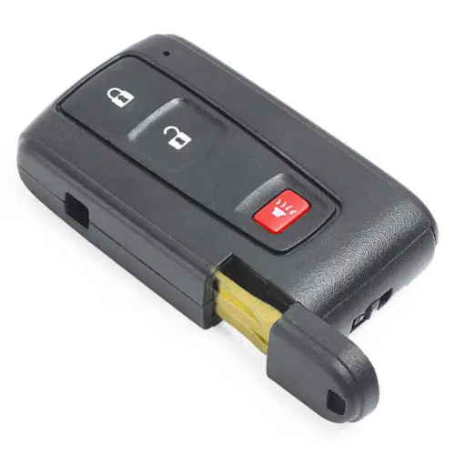KEYECU дистанционный смарт ключ-брелок 3 кнопки для Toyota Prius 2004-2009-MOZB21EG 89070-47180 314 МГц |