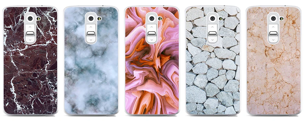 Для LG G2 D801 D802 5,2 дюймов сольф ТПУ силиконовый цветной чехол для самостоятельной сборки Чехол для мобильного телефона Корпус оболочка маска