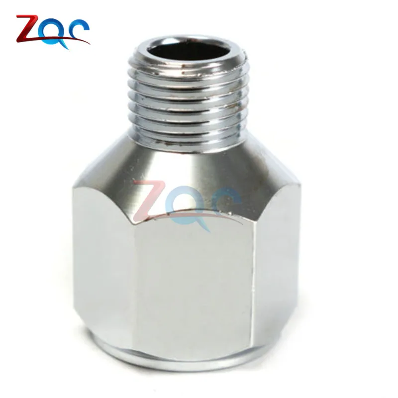 1/4 &quotBSP гнездовой до 1/8&quot BSP Мужской фитинг конверсионный адаптер втулка