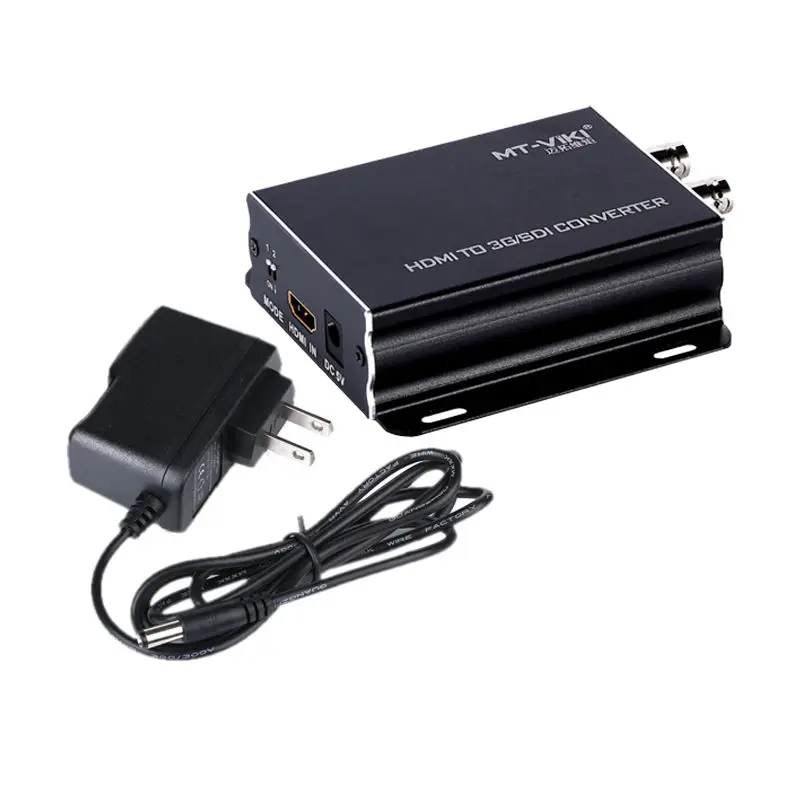 MT-VIKI HDMI-совместимый с HD/SD/3G SDI конвертер видео адаптер Full HD Высокое качество HDMI