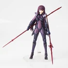 15 см аниме Fate Grand Order Lancer Scathach 381 подвижная фигурка ПВХ экшн-фигурка Коллекционная модель игрушки кукла