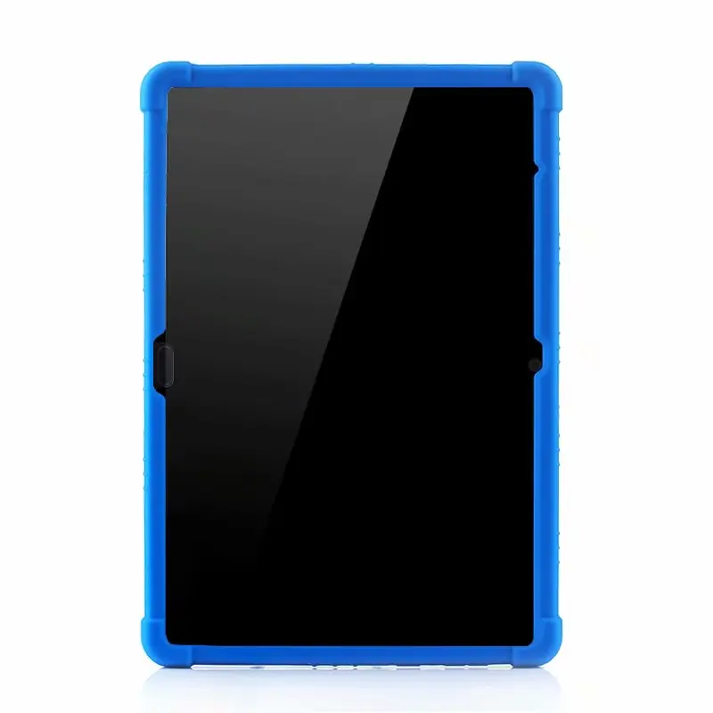 Противоударный мягкий силиконовый чехол для Huawei MediaPad T5 10 AGS2 W09 L09 L03 подставка +