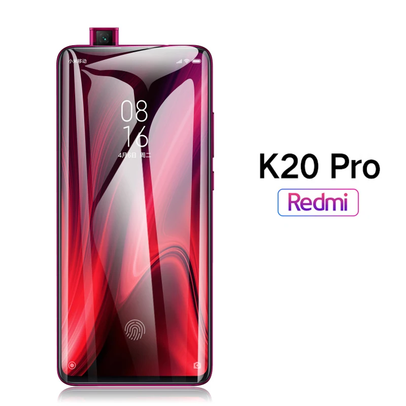 2 шт 10D полное покрытие для Xiaomi mi 9T Pro Red mi K20 Pro K30 Закаленное стекло Защитная пленка на K 20 mi 9 Lite T PRO