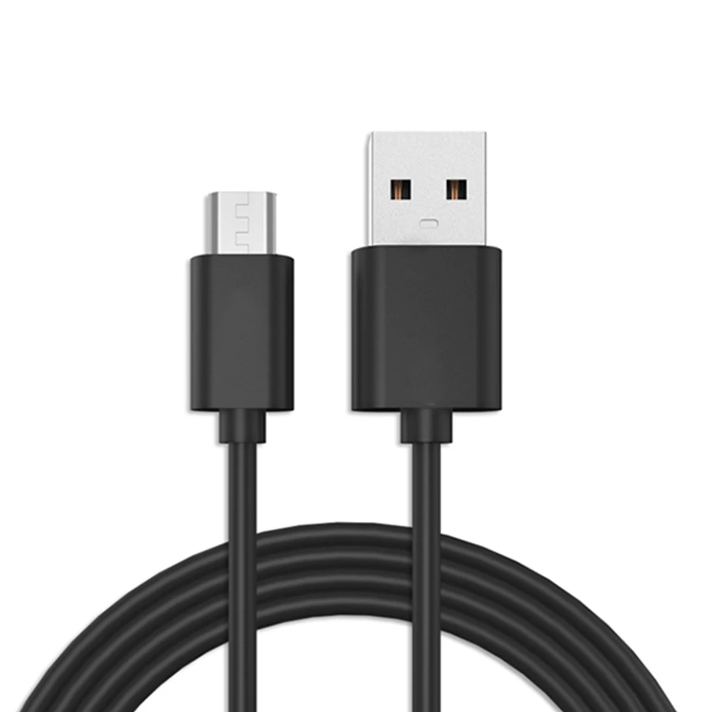 1 м USB Micro кабель для быстрой зарядки Xiaomi Redmi Note 5 Pro Android мобильный телефон передачи