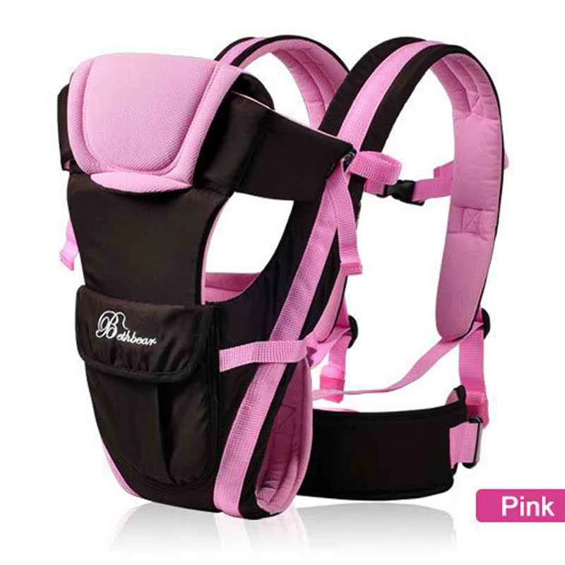 

Beth bear Baby Carrier for wholesale & drop shipping only English logo