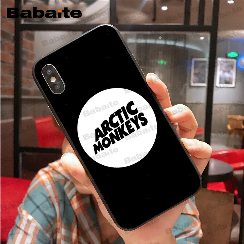 Для iphone 11pro ARCTIC MONKEYS Rock and roll Band I Want Know чехол для телефона iPhone X XS MAX 6 6S 7plus 8Plus 5S