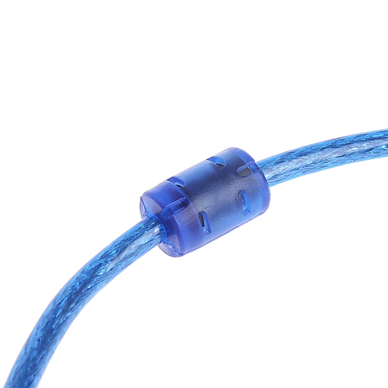 OOTDTY 1 5/3/5 м цифровой кабель USB 2 0 A к B Мужской адаптер для передачи данных Шнур