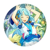 ZXFJXR 58 мм Ensemble Stars Shoufuku Ogres Tsukinaga Leo значок брошь на рюкзак Brosche Broche рюкзак|badge brooch|broches