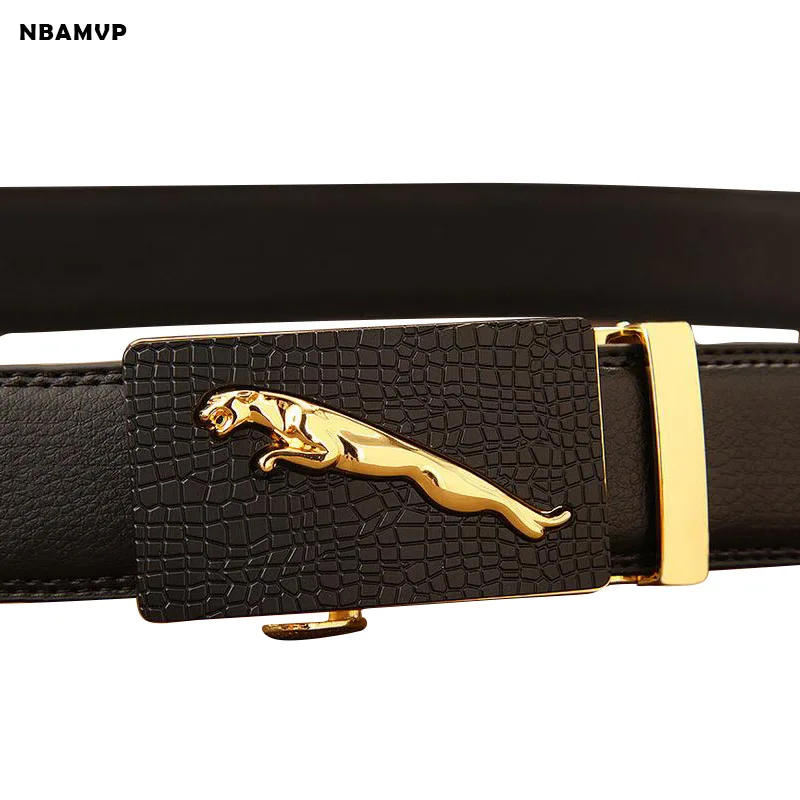 Automatic buckle men's belt fashion Luxury belts for men genuine leather Belts designer Belt cowskin high quality YS113 | Аксессуары