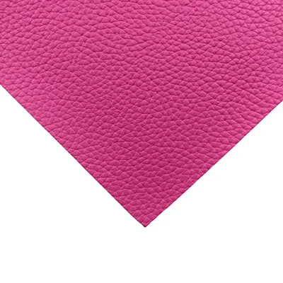 rose red 20*30 см большой личи искусственная Синтетическая кожа ткань факс кожа простыни шитье DIY бант для волос мешок обувь материал 1 шт - Цвет: rose red