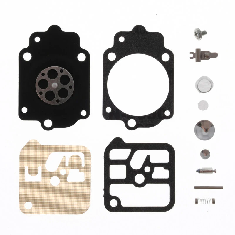 Для Tillotson RK 1HE 19HE карбюраторная прокладка сборка уплотнения диафрагмы фильтры