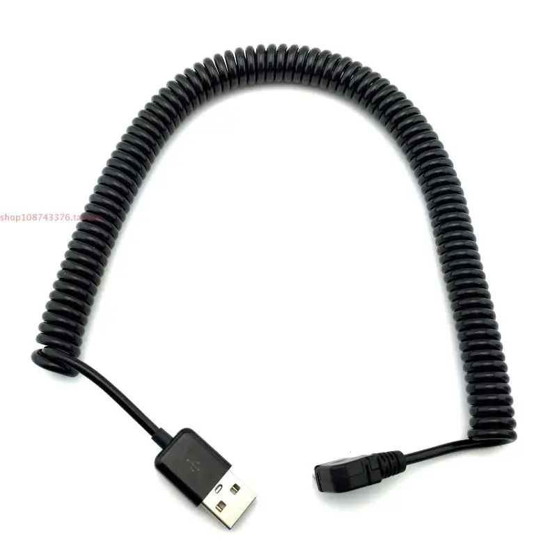 Прямой Угловой 90 градусов USB 2 0 Micro Male к A Type эластичный Дата кабель для usb
