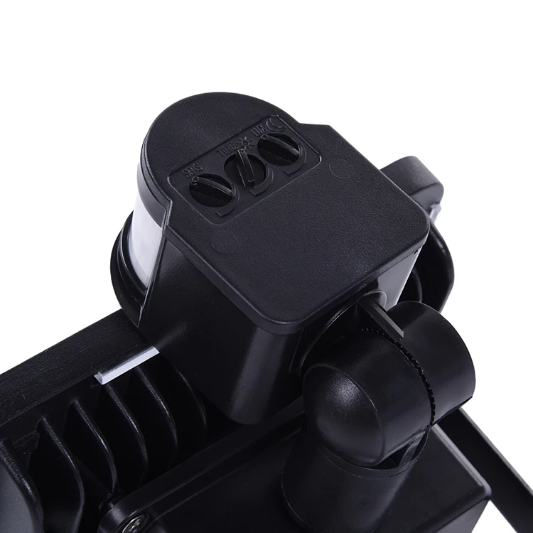 20 Вт светодиодный прожектор Солнечный с PIR датчиком движения SMD 5730 DC12V 24V 2400LM 6000 K 6500