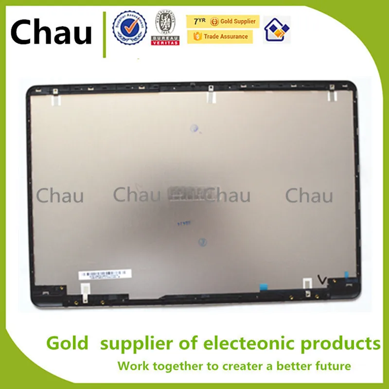 Новый для Asus X510 S510U S510UA S510UA-DS71 S510UN S510UQ золото ЖК-дисплей задняя крышка 13NB0FQ1AM0201 |