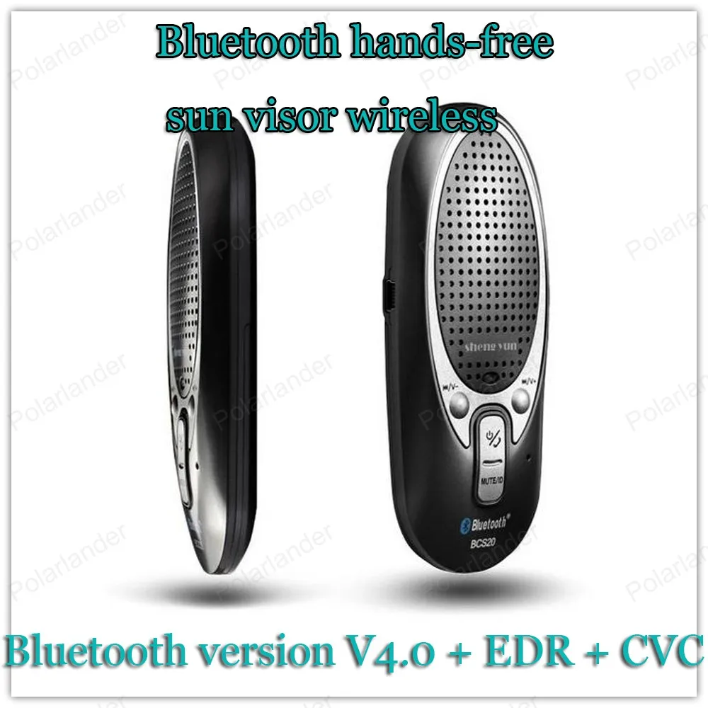 Высококачественная новая мини-система связи Bluetooth V4.0 + EDR для автомобильного