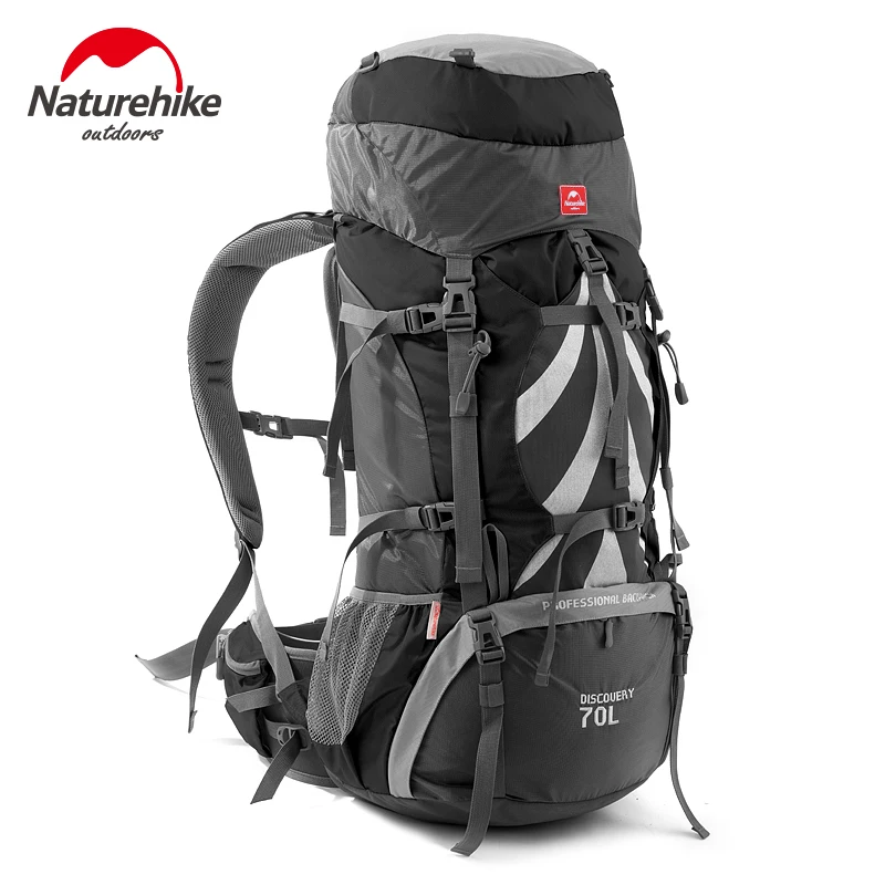 Сумка для альпинизма Naturehike профессиональный прогулочный ранец активного отдыха